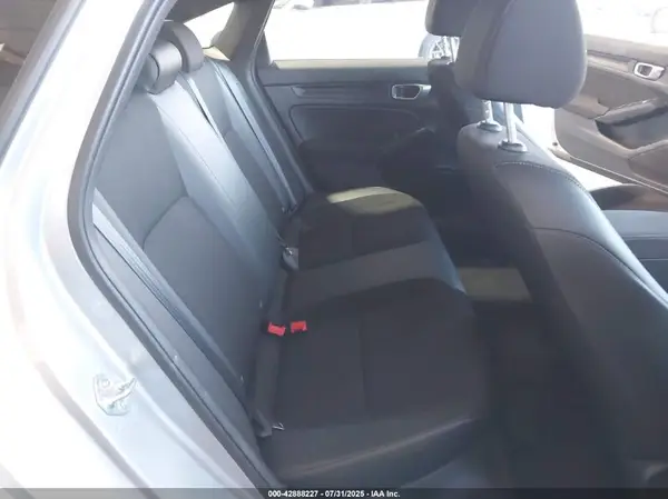 2HGFE2F55PH567452 2023 HONDA CIVIC - Image 8