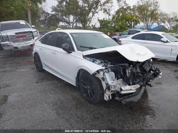 2HGFE2F55PH567550 2023 HONDA CIVIC - Image 1