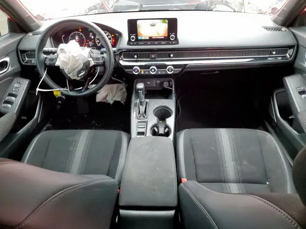 2HGFE2F55PH570190 2023 HONDA CIVIC - Image 8