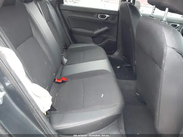 2HGFE2F55PH572067 2023 HONDA CIVIC - Image 8