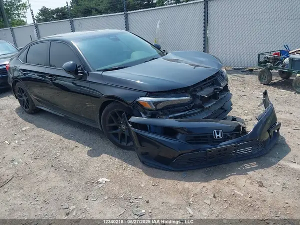 2HGFE2F55RH100437 2024 HONDA CIVIC - Image 1