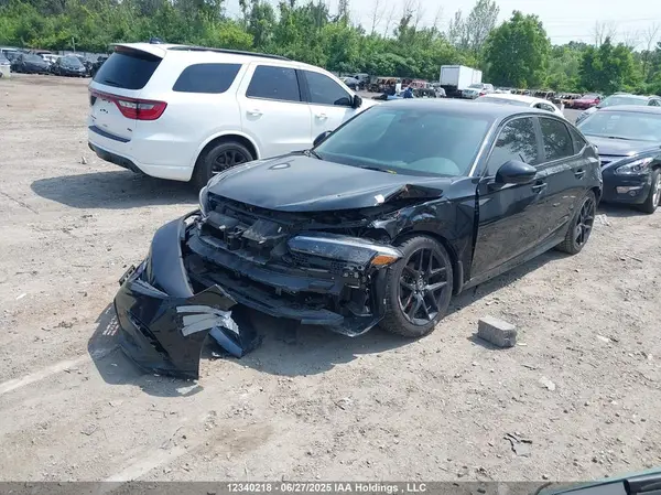2HGFE2F55RH100437 2024 HONDA CIVIC - Image 2