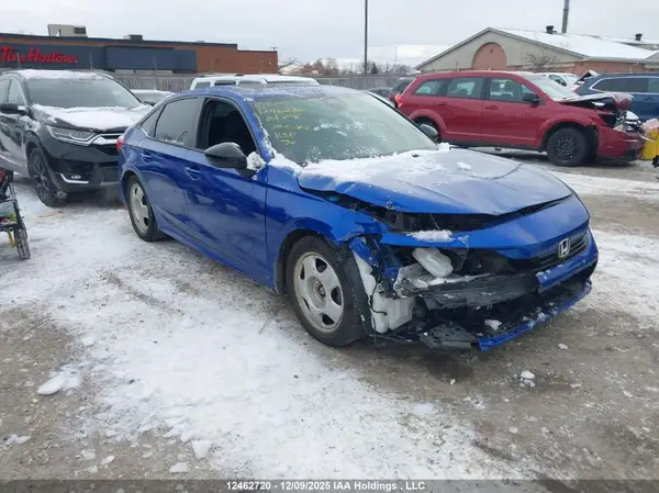 2HGFE2F55RH101796 2024 HONDA CIVIC - Image 1