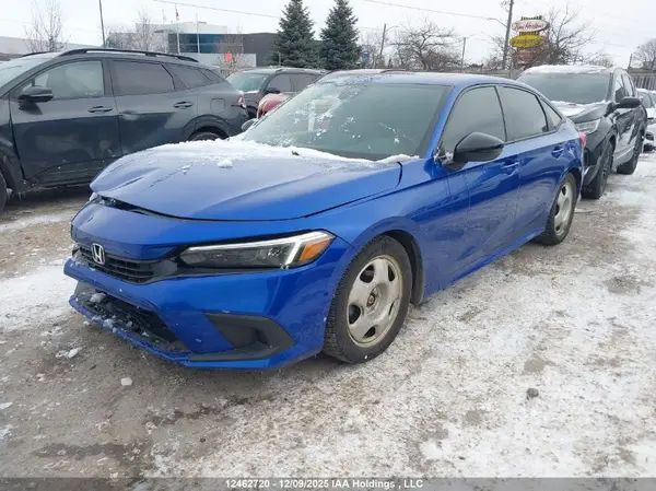 2HGFE2F55RH101796 2024 HONDA CIVIC - Image 2