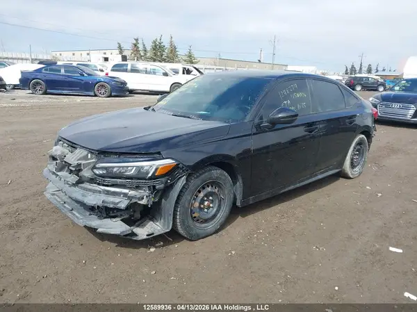 2HGFE2F55RH104407 2024 HONDA CIVIC - Image 2