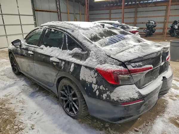 2HGFE2F55RH109025 2024 HONDA CIVIC - Image 2