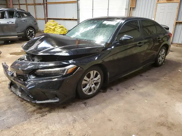 2HGFE2F55RH110241 2024 HONDA CIVIC - Image 1