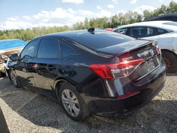 2HGFE2F55RH110241 2024 HONDA CIVIC - Image 2