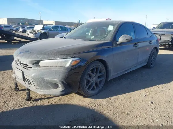 2HGFE2F55RH110272 2024 HONDA CIVIC - Image 2
