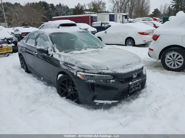 2HGFE2F55RH110286 2024 HONDA CIVIC - Image 1