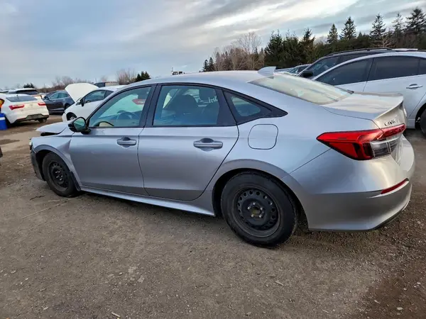 2HGFE2F55RH110501 2024 HONDA CIVIC - Image 2