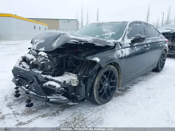 2HGFE2F55RH112099 2024 HONDA CIVIC - Image 2