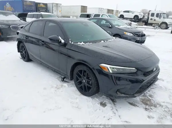 2HGFE2F55RH112572 2024 HONDA CIVIC - Image 1