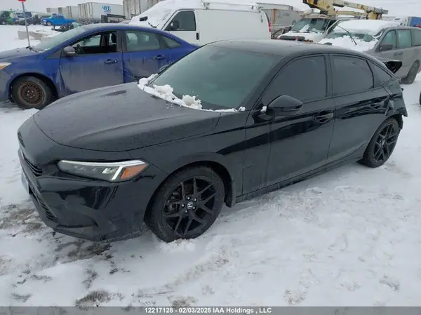 2HGFE2F55RH112572 2024 HONDA CIVIC - Image 2