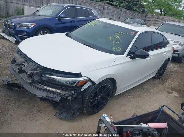 2HGFE2F55RH113284 2024 HONDA CIVIC - Image 2