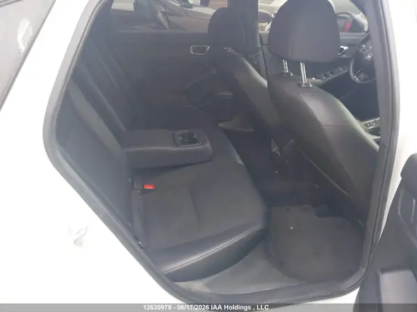 2HGFE2F55RH113284 2024 HONDA CIVIC - Image 8