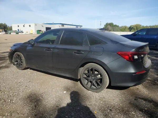 2HGFE2F55RH113544 2024 HONDA CIVIC - Image 2