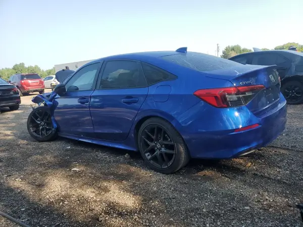 2HGFE2F55RH116301 2024 HONDA CIVIC - Image 2