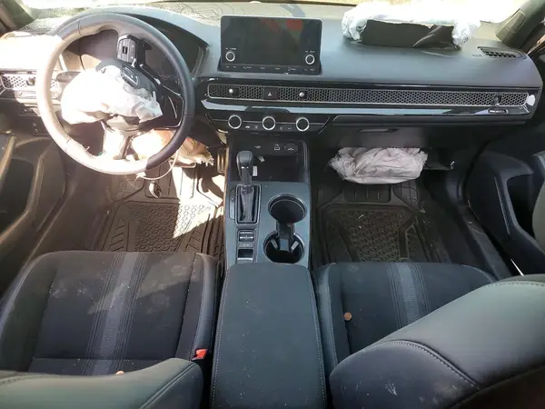 2HGFE2F55RH500367 2024 HONDA CIVIC - Image 8
