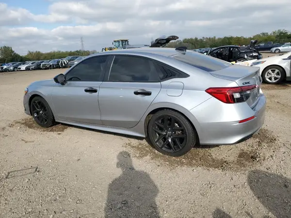 2HGFE2F55RH501003 2024 HONDA CIVIC - Image 2