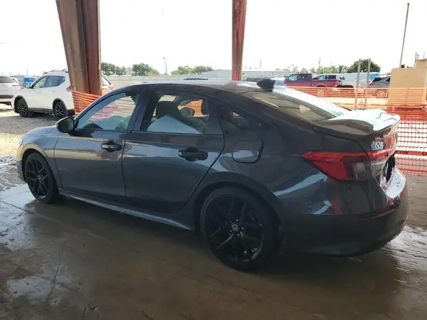 2HGFE2F55RH501647 2024 HONDA CIVIC - Image 2