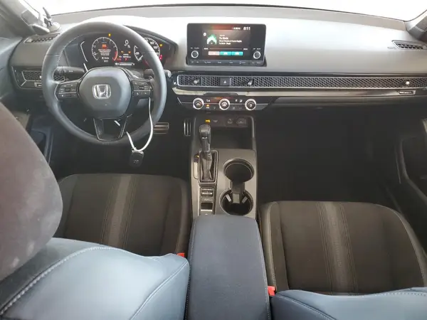 2HGFE2F55RH501647 2024 HONDA CIVIC - Image 8