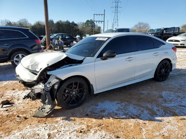 2HGFE2F55RH502149 2024 HONDA CIVIC - Image 1