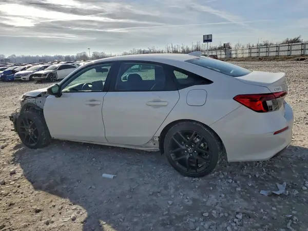 2HGFE2F55RH502152 2024 HONDA CIVIC - Image 2