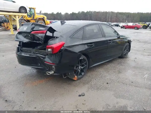 2HGFE2F55RH502278 2024 HONDA CIVIC - Image 2