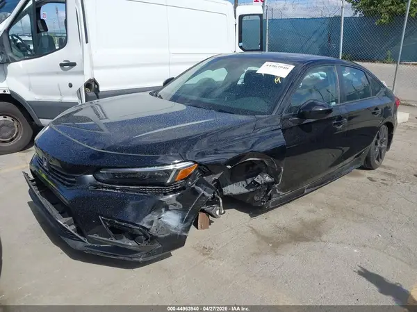 2HGFE2F55RH502720 2024 HONDA CIVIC - Image 2