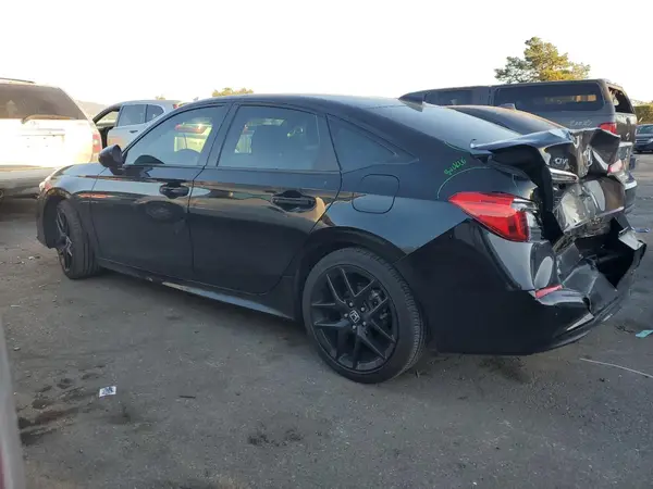 2HGFE2F55RH502748 2024 HONDA CIVIC - Image 2
