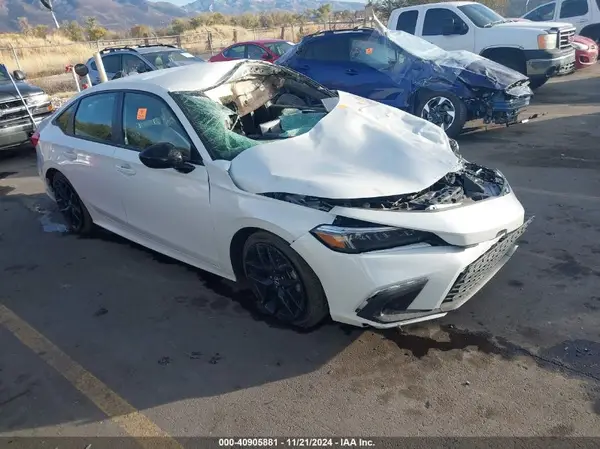 2HGFE2F55RH503236 2024 HONDA CIVIC - Image 1