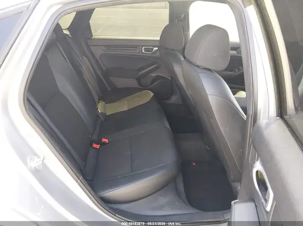 2HGFE2F55RH505195 2024 HONDA CIVIC - Image 8