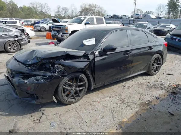 2HGFE2F55RH505648 2024 HONDA CIVIC - Image 2