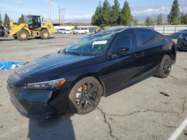 2HGFE2F55RH506590 2024 HONDA CIVIC - Image 1