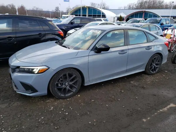 2HGFE2F55RH506914 2024 HONDA CIVIC - Image 1