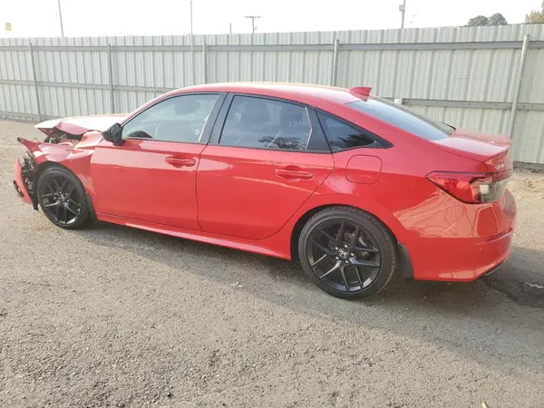 2HGFE2F55RH508064 2024 HONDA CIVIC - Image 2
