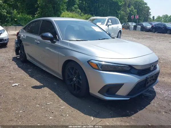 2HGFE2F55RH508372 2024 HONDA CIVIC - Image 1