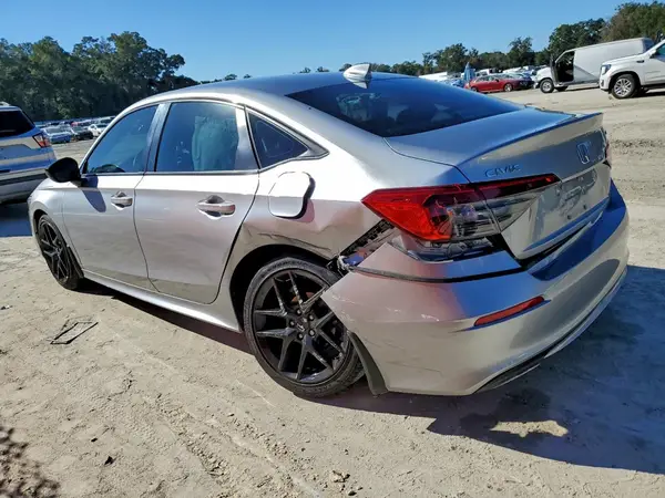2HGFE2F55RH509134 2024 HONDA CIVIC - Image 2