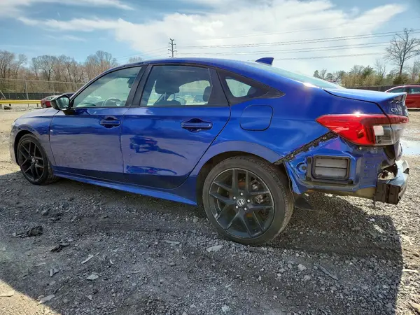2HGFE2F55RH509764 2024 HONDA CIVIC - Image 2