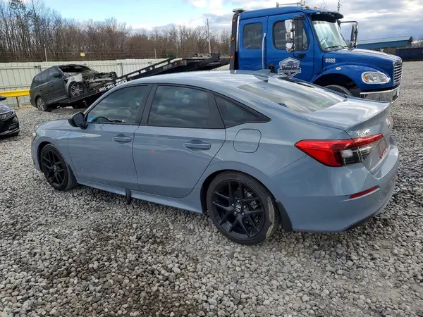 2HGFE2F55RH511496 2024 HONDA CIVIC - Image 2