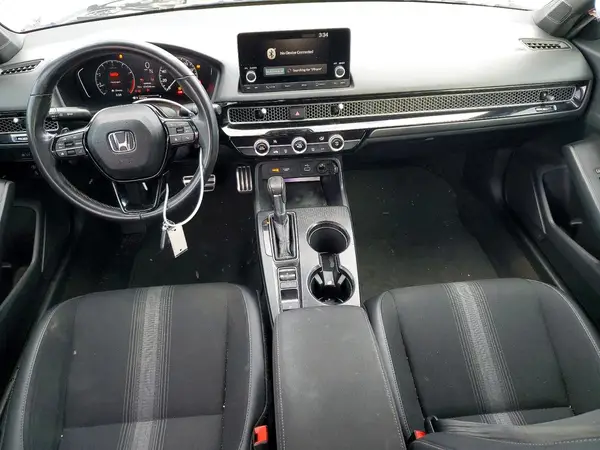 2HGFE2F55RH511496 2024 HONDA CIVIC - Image 8