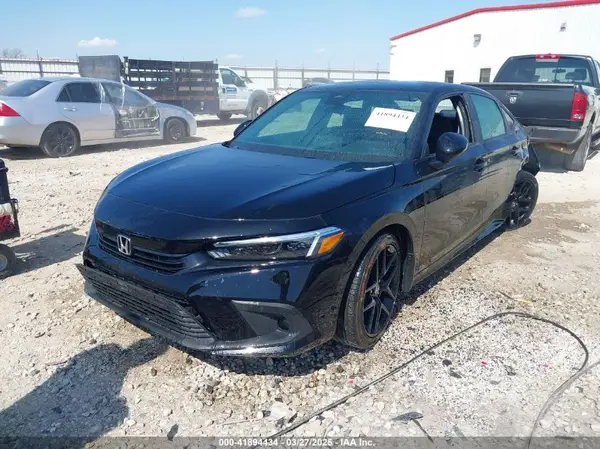 2HGFE2F55RH511689 2024 HONDA CIVIC - Image 2