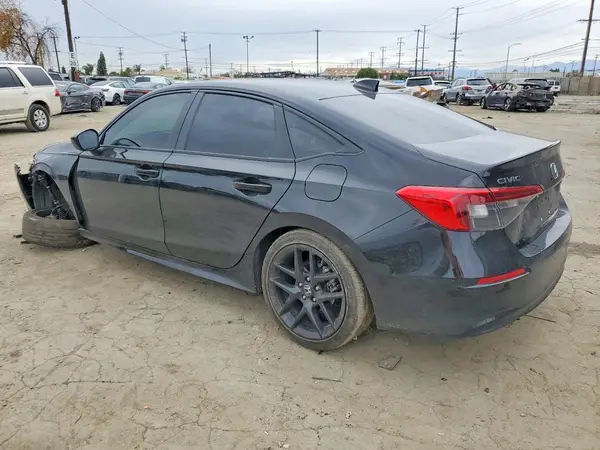 2HGFE2F55RH514883 2024 HONDA CIVIC - Image 2