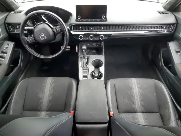 2HGFE2F55RH514883 2024 HONDA CIVIC - Image 8