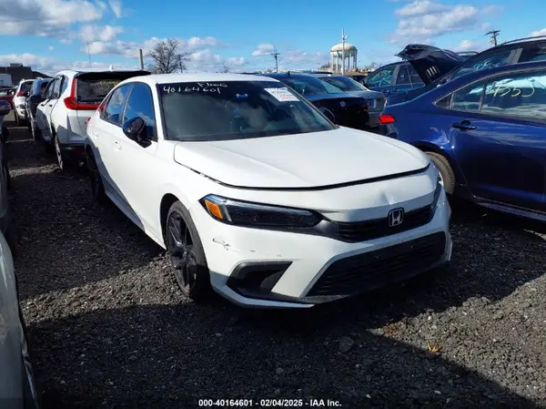 2HGFE2F55RH515922 2024 HONDA CIVIC - Image 1