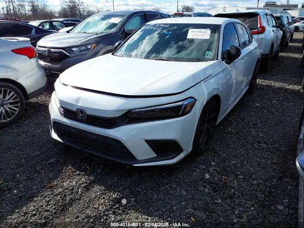2HGFE2F55RH515922 2024 HONDA CIVIC - Image 2