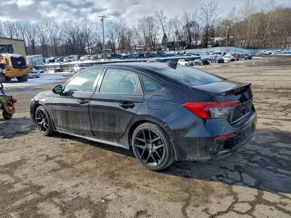2HGFE2F55RH517167 2024 HONDA CIVIC - Image 2