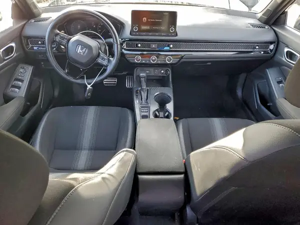 2HGFE2F55RH517167 2024 HONDA CIVIC - Image 8
