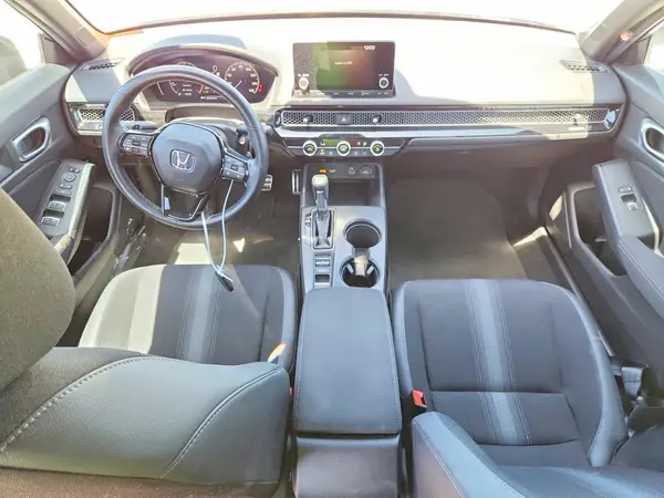 2HGFE2F55RH519274 2024 HONDA CIVIC - Image 8